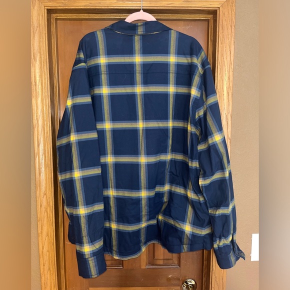 Hawk men’s thermal shacket - Picture 2 of 4